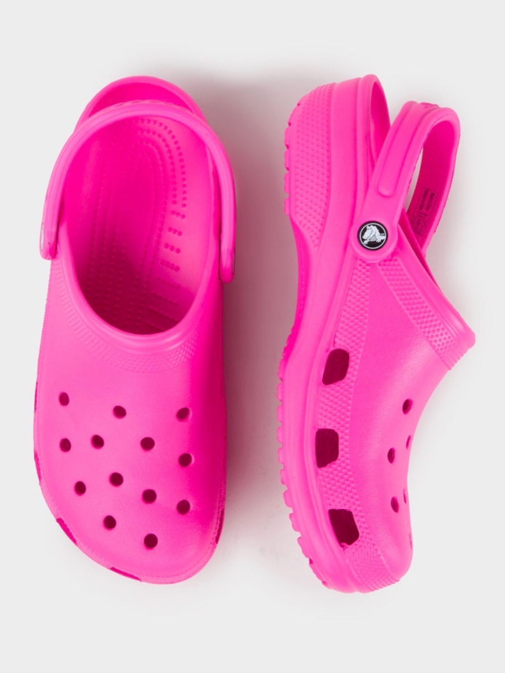 Crocs  Classic Clog - Hot Pink